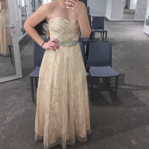 Prom dress